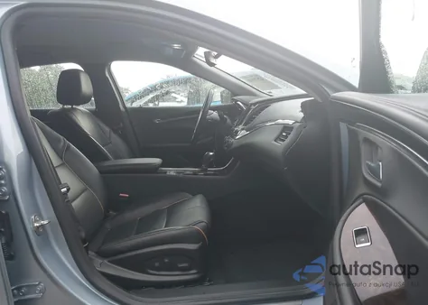 2015 Chevrolet Impala 2Lz from USA, damaged, VIN 1G1165S32FU115328